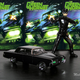 Illustration for article titled Lights, Camera, The Green Hornet